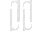 Akcesoria hydrauliczne - HAKI MONTAŻOWE, INSTALATORSKIE POJEDYNCZE Z KOŁKIEM SZYBKIEGO MONTAŻU DO RUR 15-28MM 4SZT. - miniaturka - grafika 1