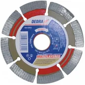 Tarcze do pił - Dedra Tarcza diamentowa Segmentowa MULTI-LAYERED H1097 1601do1700-46-uniw - miniaturka - grafika 1
