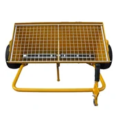 Siewniki - Wózek do posypki Barikell BR100 Special Barikell - miniaturka - grafika 1