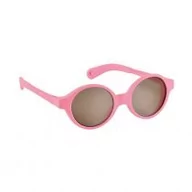Okulary dla dzieci - Beaba Okulary przeciwsłoneczne dla dzieci 9-24 miesięcy Joy - Neon pink - miniaturka - grafika 1