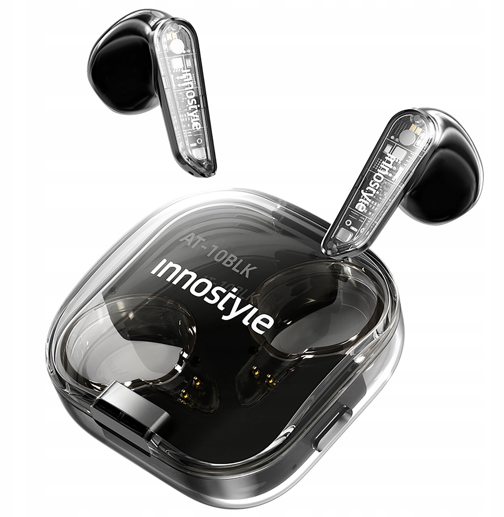 INNOSTYLE ClearSonics czarny