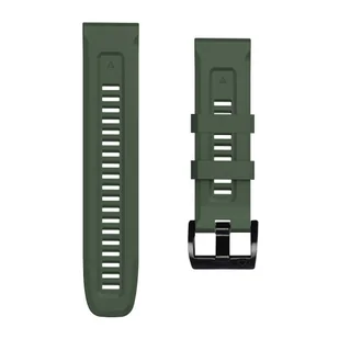 Pasek Iconband Braders do Garmin Fenix 5 / 6 / 6 Pro / 7 Army Green - Akcesoria do smartwatchy - miniaturka - grafika 6