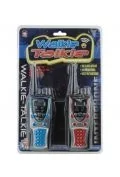 Zabawy w naśladowanie dorosłych - Walkie talkie Krótkofalówka na blistrze 1316953 - miniaturka - grafika 1
