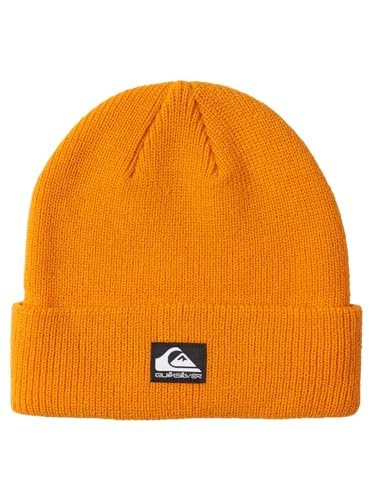 Quiksilver Performer 2 - czapka męska, POMARAŃCZOWY PEPPER, rozmiar uniwersalny