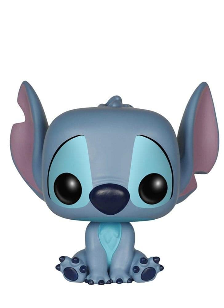 Funko 6555 Figurka akcji Disney: Stitch Seated