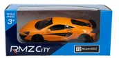 Kolekcjonerskie modele pojazdów - Daffi Model metalowy RMZ McLaren 600LT GXP-775620 - miniaturka - grafika 1