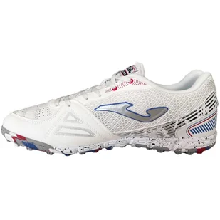 Buty piłkarskie Joma Mundial 2302 Turf M (kolor Biały, rozmiar 46) - Buty sportowe męskie - miniaturka - grafika 2