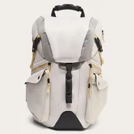 Plecaki - Plecak turystyczny unisex Oakley LATITUDE FLEX PACK biały FOS901676-13B - miniaturka - grafika 1