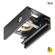 Oprawy, klosze i abażury - SLV SPOTLINE EUTRAC złączka zawiesie dla 3fazowej szyny czarne 145730 - miniaturka - grafika 1