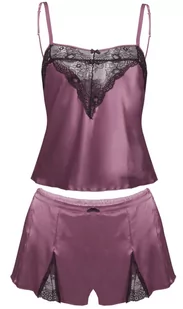 KOMPLET ZALA (kolor fiolet, rozmiar L) - Piżamy damskie - miniaturka - grafika 20