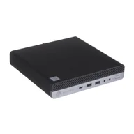 Zestawy komputerowe - HP EliteDesk 800 G5 Micro i5-9500T 16GB 256GB SSD Win11pro UŻYWANY HP800G5Microi5-9500T16G256SSDW11 - miniaturka - grafika 1