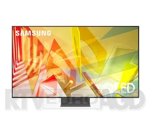 Telewizor Samsung QE55Q95TDT - Telewizory - miniaturka - grafika 1