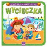 Książki edukacyjne - Poznaję $1032wiat od najmłodszych lat Wycieczka - miniaturka - grafika 1