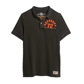 Koszulki męskie - Koszulka Polo Superdry Vintage Athletic - miniaturka - grafika 1