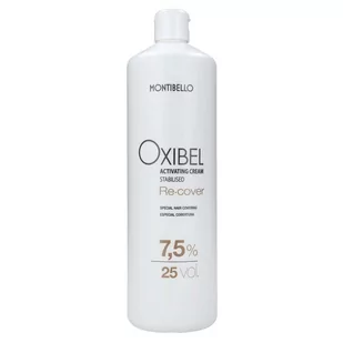 Montibello Oxibel Recover Cream 25 vol 7,5% 1000ml - Farby do włosów i szampony koloryzujące - miniaturka - grafika 1