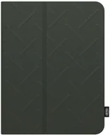 Etui do tabletów - Etui Skinarma Juno do iPad 11" A16 2025 / iPad 10.9" 10 gen. 2022 oliwkowy - miniaturka - grafika 1