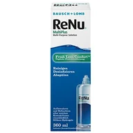 Płyny do soczewek kontaktowych - Renu MultiPlus rozwiązanie do miękkich soczewek kontaktowych - miniaturka - grafika 1