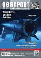 Czasopisma - Raport Wojsko Technika Obronność - miniaturka - grafika 1