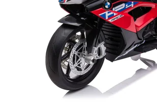 Motor Na Akumulator BMW HP4 Race JT5001 Czerwony - Pojazdy elektryczne dla dzieci - miniaturka - grafika 5
