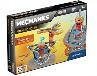 Geomag, klocki konstrukcyjne Mechanics Motion - Klocki - miniaturka - grafika 1