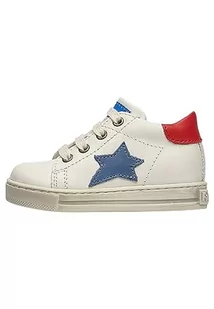 Falc SpA Sasha, Buty dziecięce, Milk-Red, 24 EU, Mleko Red - Buty dla dziewczynek - miniaturka - grafika 1