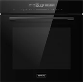 Piekarniki do zabudowy - Piekarnik z funkcją mikrofali KERNAU KBO 1371 S M TC B - miniaturka - grafika 1