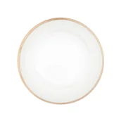 Talerze - Altom MARIAPAULA MODERNA GOLD TALERZ DESEROWY 20,5CM 5907508130428 - miniaturka - grafika 1