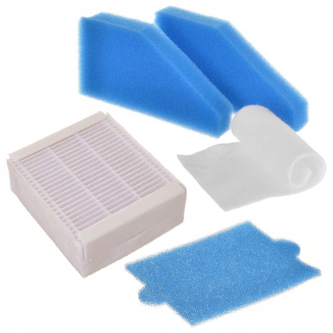 Komplet filtrów do THOMAS AQUA PET FAMILY zestaw