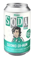 Napoje gazowane - Funko Soda Squid Game Seong Gi-Hun Puszka - miniaturka - grafika 1
