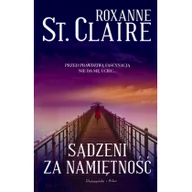 Literatura przygodowa - Prószyński Roxanne St. Claire Sądzeni za namiętność - miniaturka - grafika 1