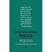 Poezja - Wydawnictwo Karmelitów Bosych Teresa od Jezusa Poezje. Teresa od Jezusa - miniaturka - grafika 1