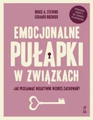 E-booki - nauka - Emocjonalne pułapki w związkach. Jak przełamać negatywne wzorce zachowań? - miniaturka - grafika 1