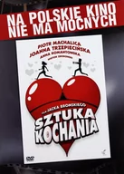 Komedie DVD - Sztuka Kochania (Na Polskie Kino Nie Ma Mocnych) - miniaturka - grafika 1