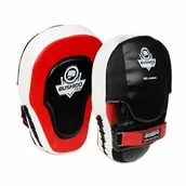 Rękawice do ćwiczeń - DBX BUSHIDO ŁAPY TRENERA, TARCZE TRENINGOWE, BUSHIDO, GEL 1BU-56 - miniaturka - grafika 1