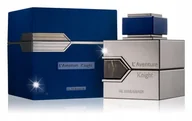 Wody i perfumy męskie - Perfumy Męskie Al Haramain L'aventure Knight Zmysłowe Orzeźwiają Oryginalne - miniaturka - grafika 1
