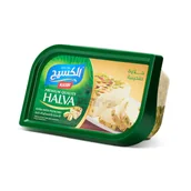 Chałwa - Jordańska chałwa z orzechami pistacjowymi, 400 g - miniaturka - grafika 1