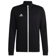 Bluzy męskie - adidas, bluza męska ENTRADA 22 Track Jacket HB0573, rozmiar L, czarna - miniaturka - grafika 1