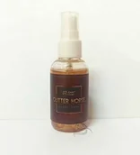 Akcesoria jeździeckie - Over Horse Spray z brokatem do sierści, grzywy i ogona Glitter Horse Golden Spray 50 ml - miniaturka - grafika 1