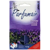 Akcesoria do odkurzaczy - SCANPART Zapach 2690040030 Lawenda 4 szt. - miniaturka - grafika 1