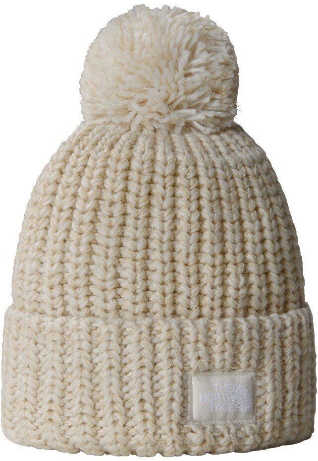 The North Face Czapka The North Face Cozy Chunky Cabin Beanie uni : Kolor - Beżowy