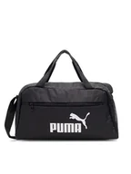 Torby sportowe - Puma Torba PHASE SPORTS BAG 7994901 Czarny - miniaturka - grafika 1