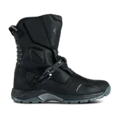 Buty motocyklowe - Buty Motocyklowe IXON Freaky WP Czarny45 - miniaturka - grafika 1