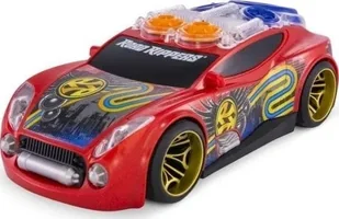 Dickie ROAD RIPPERS Street Beatz 2 asst. assorteret - Samochody i pojazdy dla dzieci - miniaturka - grafika 1