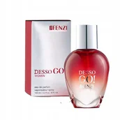 Wody i perfumy damskie - J Fenzi Desso Go woda perfumowana 100ml - miniaturka - grafika 1