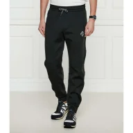 Dresy męskie - Armani Exchange Spodnie dresowe Regular Fit - miniaturka - grafika 1