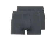 Majtki męskie - LIVERGY® Bokserki męskie chłodzące, 2 pary (Szary, 6/L) - miniaturka - grafika 1