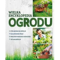 Słowniki języków obcych - Wielka Encyklopedia Ogrodu Praca zbiorowa - miniaturka - grafika 1