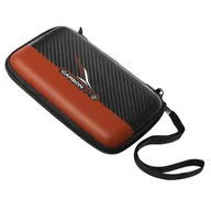 Dart - Pokrowiec na rzutki Harrows CARBON ST PRO 6 CASE czerwony - miniaturka - grafika 1