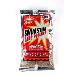 Zanęta Pellet Dynamite Baits Swim Stim Amino Original 3 mm 900 g - Zanęty - miniaturka - grafika 1