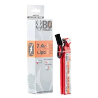 Amunicja i osprzęt ASG - Akumulator Black Ops Lipo 7.4V 1300mah 25C 2 Stick T-Dean - miniaturka - grafika 1